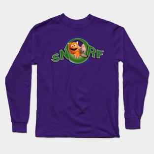 SNORF! Logo Long Sleeve T-Shirt